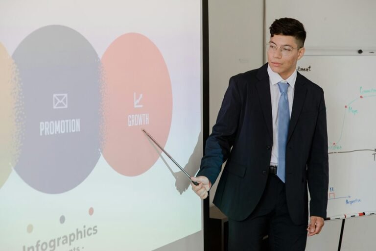 business growth techniques discussed